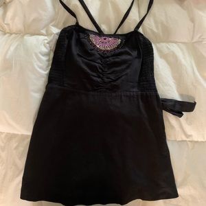 Free People Tank Top-Size 8